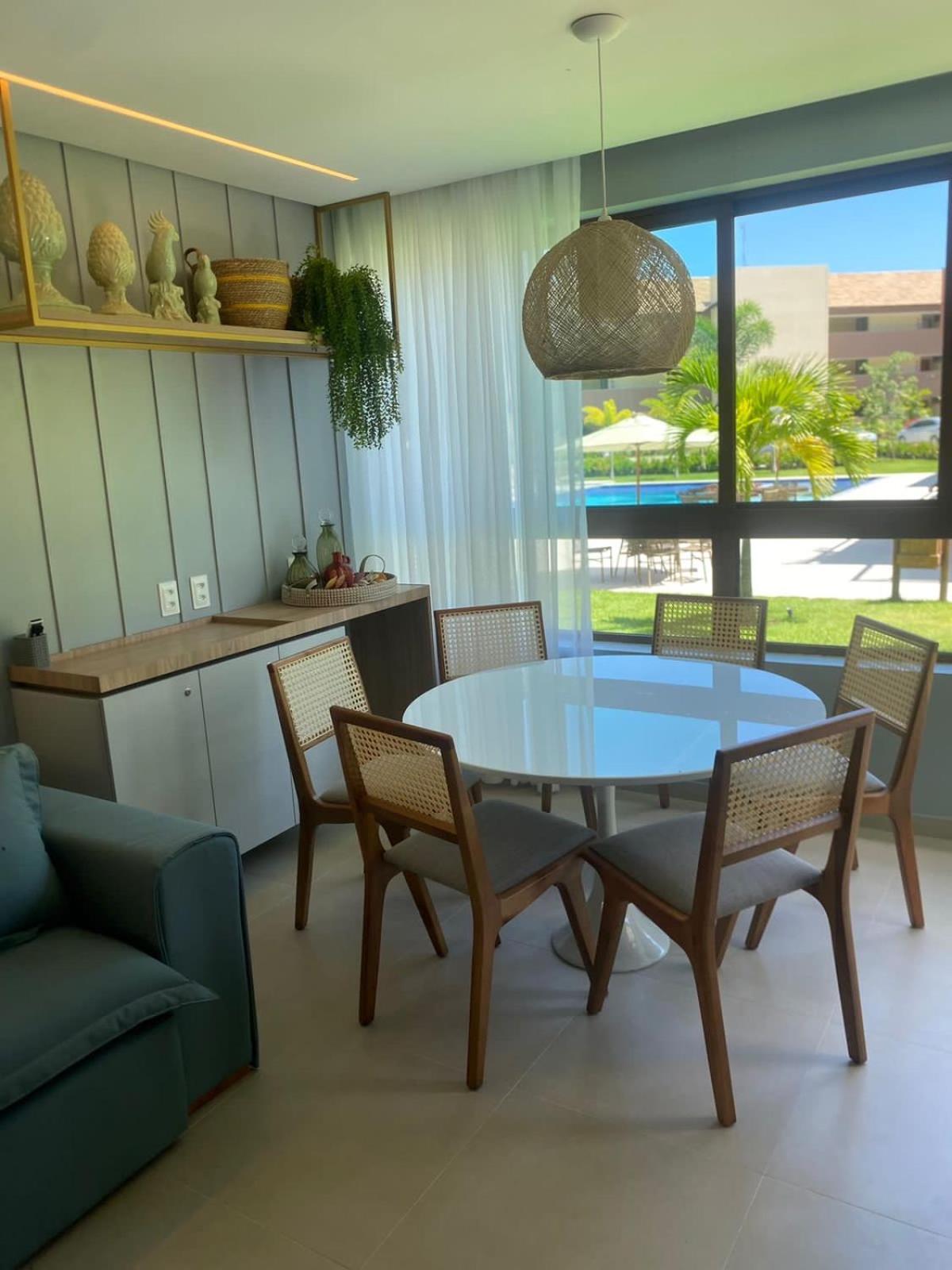 TamandaréFlat Terreo Luxo 2Qts Carneiros Ao Lado Da Igrejinhaアパートメント エクステリア 写真