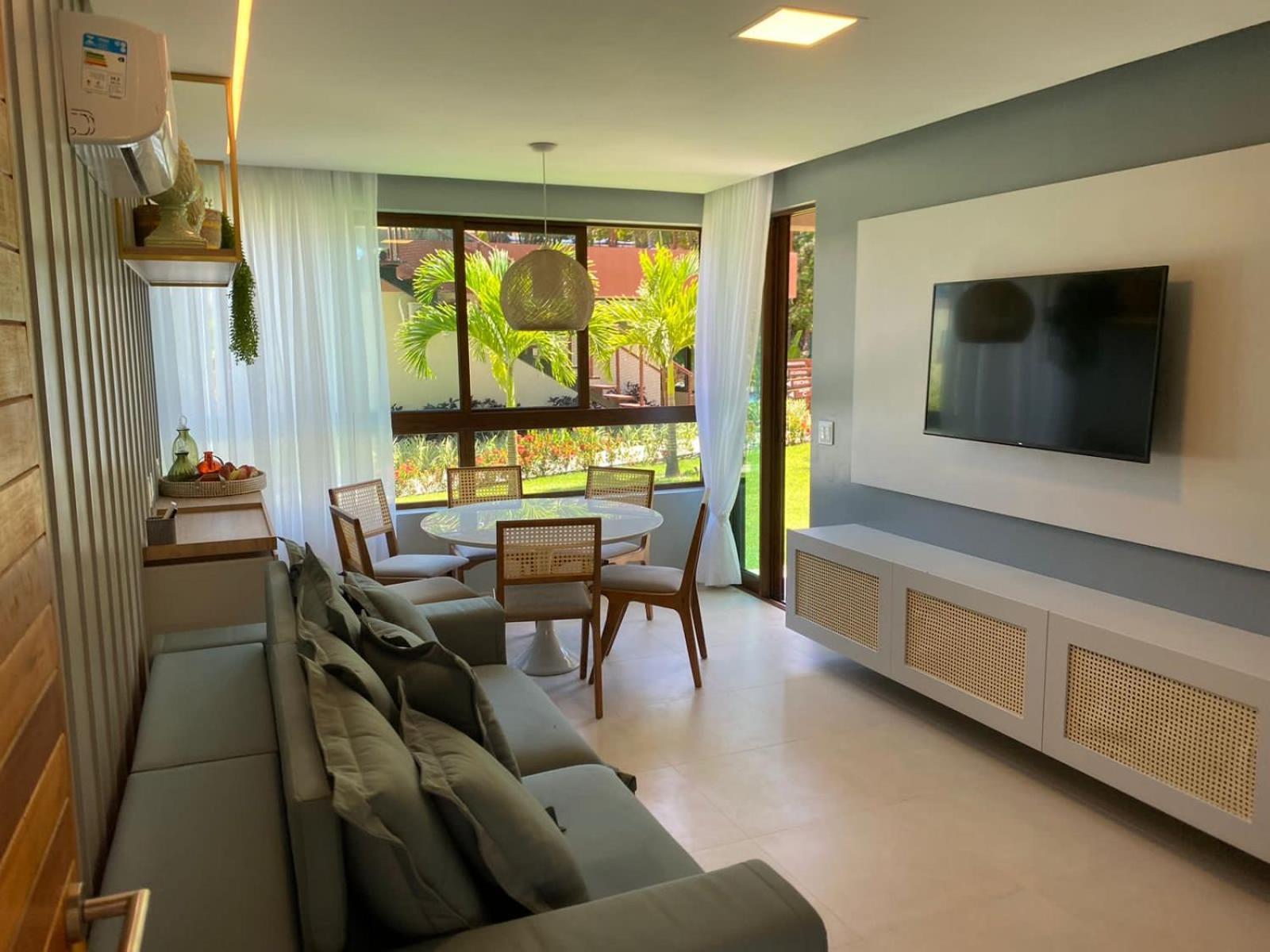 TamandaréFlat Terreo Luxo 2Qts Carneiros Ao Lado Da Igrejinhaアパートメント エクステリア 写真