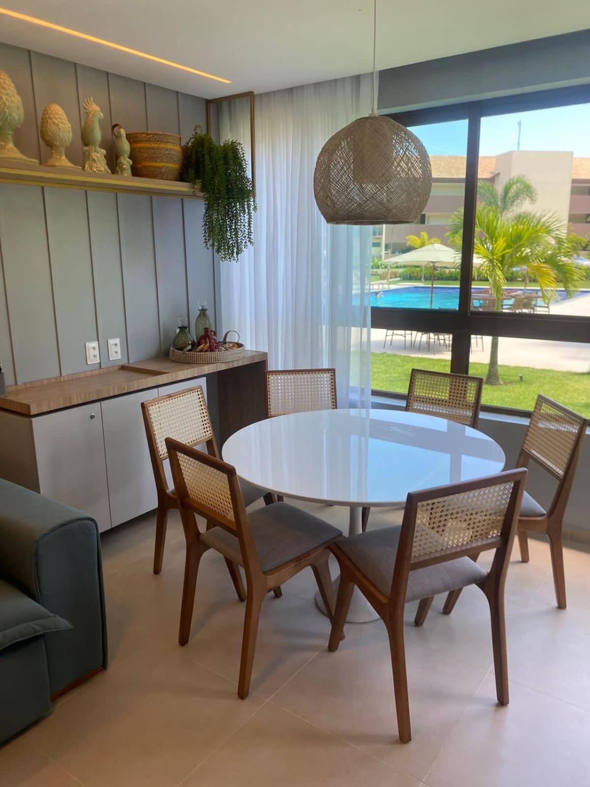 TamandaréFlat Terreo Luxo 2Qts Carneiros Ao Lado Da Igrejinhaアパートメント エクステリア 写真